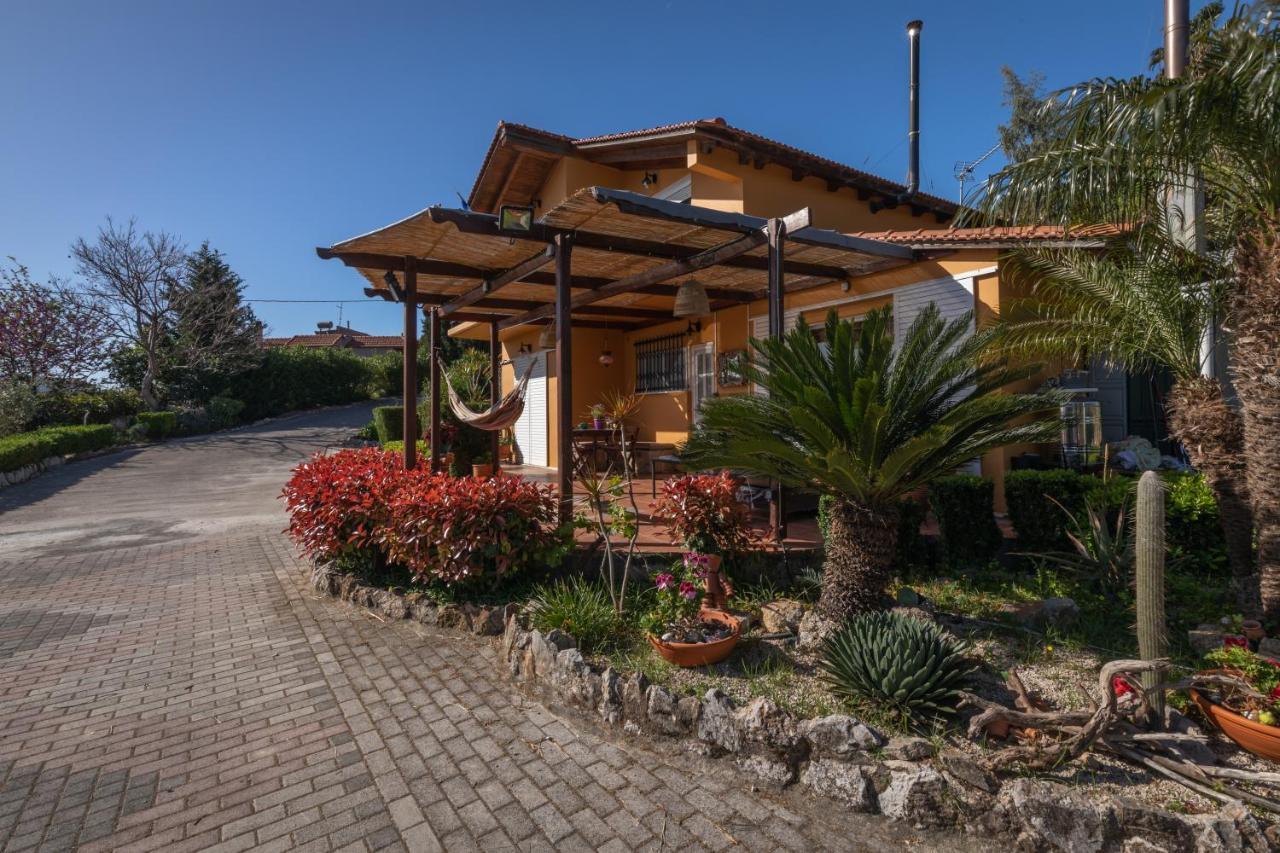 Villa René Koskinou  Exterior foto